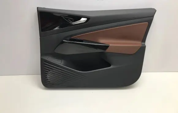 Volkswagen ID.4 Front door card panel trim 11C867010D