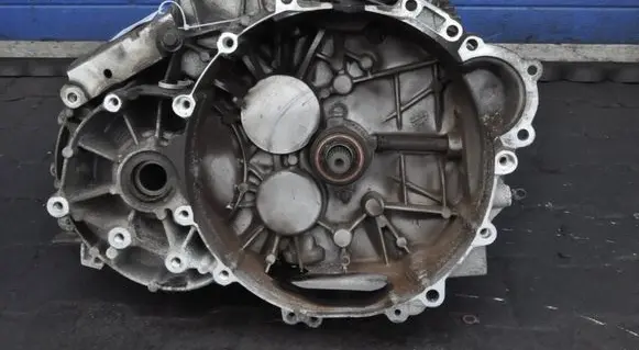 Volvo V40 Manual 6 speed gearbox D66R7002AA