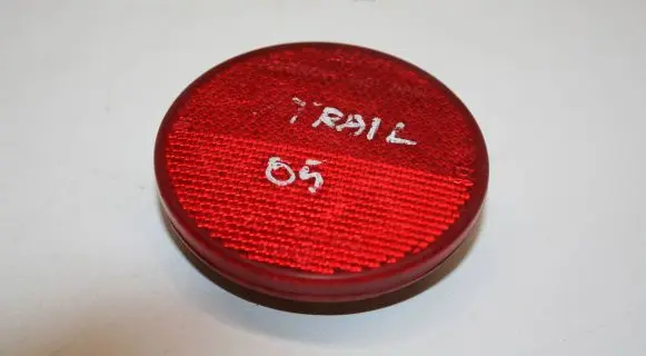 Nissan X-Trail T30 Rear tail light reflector