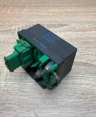 Peugeot 206 Glow plug pre-heat relay 9639912580 51299011A