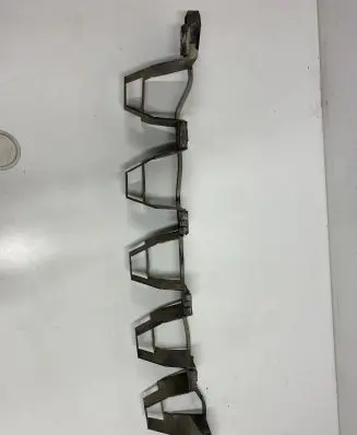 Volvo V50 Rear bumper shock impact absorber/damper 30678071