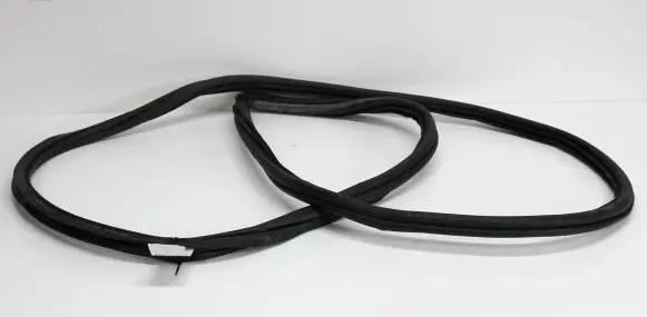 Audi A1 Rubber seal front door (on door) 8X3831722C