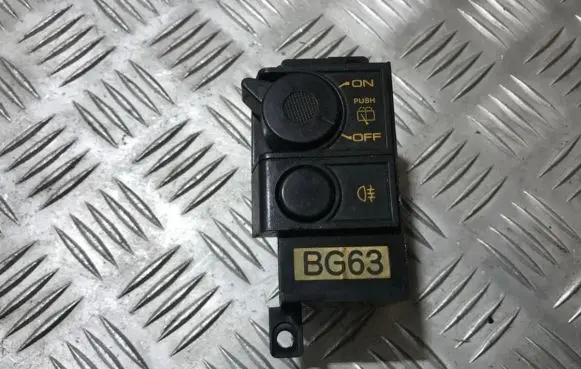 Mazda 323 Fog light switch 