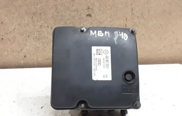 Audi A6 S6 C7 4G ABS Pump 4G0907379F 0265250451 4G0614517P