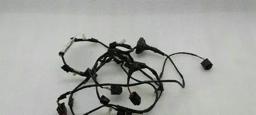 Jaguar XJ X350 Rear tail light wiring loom 5W9315484