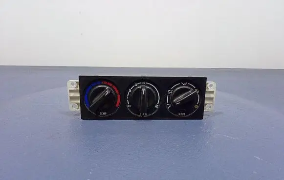 KIA Retona Climate control unit 