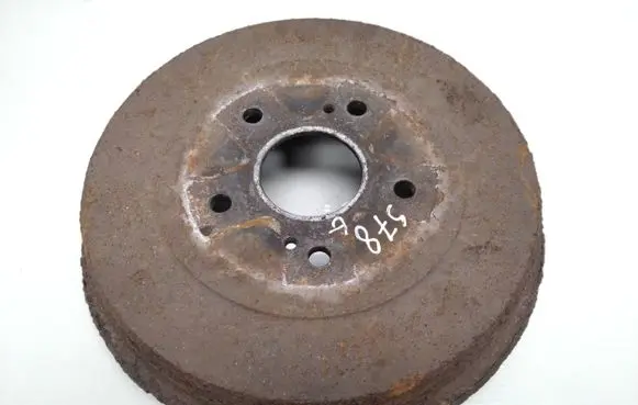 Suzuki Grand Vitara II Drum brake (rear) 