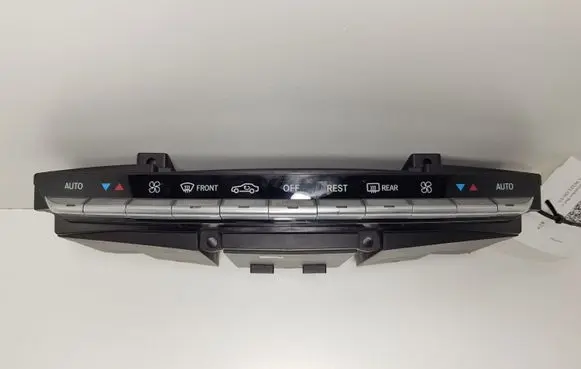 Mercedes-Benz S W221 Climate control unit A2218702658 A2218702958 A2214421323