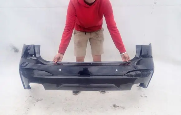 BMW 6 G32 Gran Turismo Rear bumper