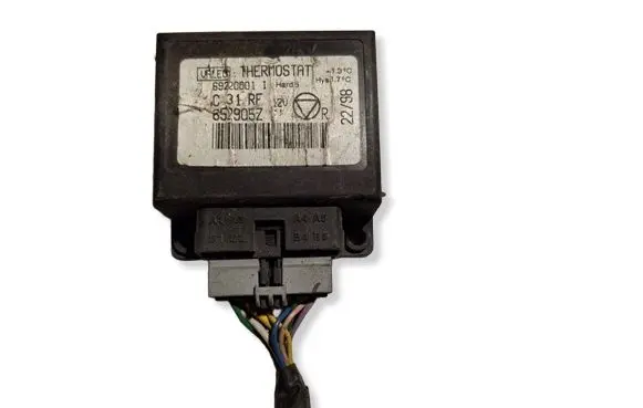 Peugeot 406 Other control units/modules 69220001 652905Z C31REF