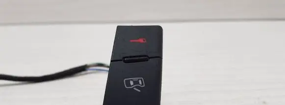 Central locking switch button