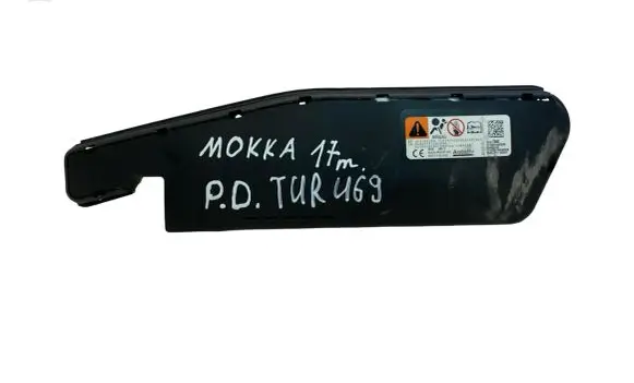 Opel Mokka X Seat airbag 95327395 0589P1000361