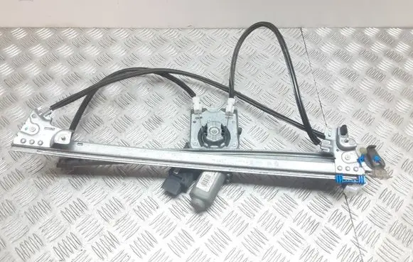 Renault Espace - Grand espace IV Front door window regulator with motor 400627D