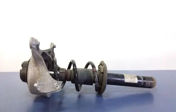 Audi A5 8T 8F Front shock absorber with coil spring 8T0413031AE