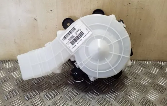 Heater fan/blower