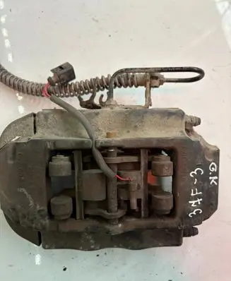 Audi Q7 4L Rear brake caliper 
