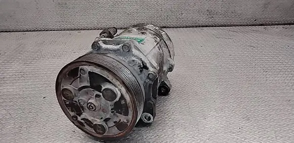 Ford Galaxy Air conditioning (A/C) compressor (pump) 7M3820803