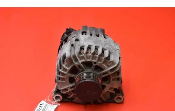 Peugeot 207 CC Generator/alternator 9665617780