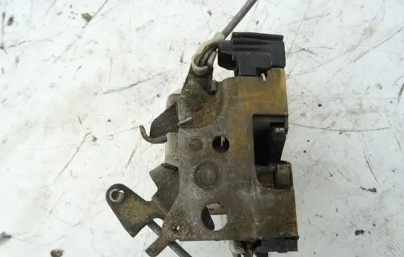 Citroen Jumper Front door lock