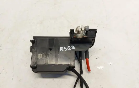 Audi RSQ3 Current control relay 83A915459JLK01
