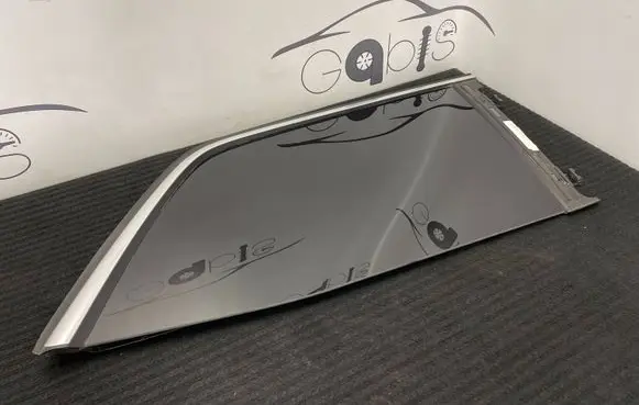 Mercedes-Benz GL X166 Rear side window A1666700150 A1666700387