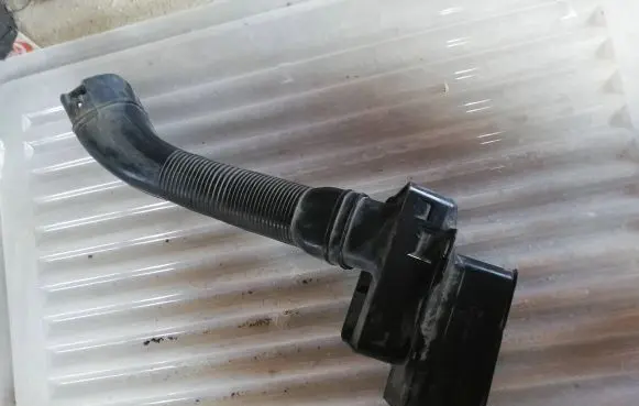 Seat Ibiza III (6L) Air intake hose/pipe 6q0805971f 6q0129618g