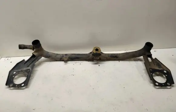 Audi A4 S4 B6 8E 8H Bottom radiator support slam panel 8e0199521AL