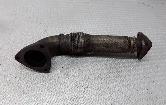 Audi Q7 4L Exhaust flexible connection 