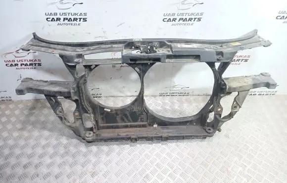 Audi A6 S6 C5 4B Radiator support slam panel