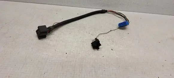 Volkswagen Transporter - Caravelle T4 Panel wiring 