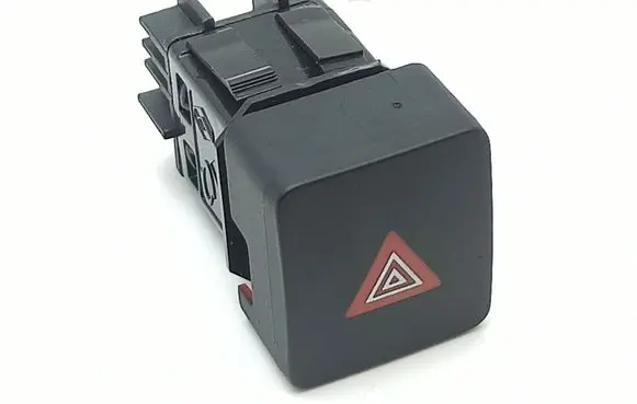 Mercedes-Benz Citan W415 Hazard light switch 252909719R
