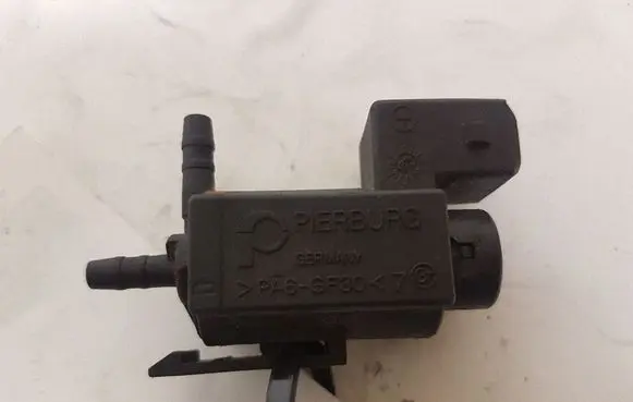 BMW 3 E46 Turbo solenoid valve 72234100 1742712