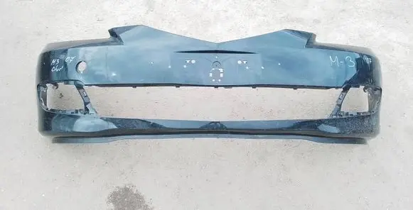 Mazda 3 II Front bumper BR5S50031