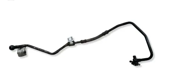 Citroen Jumper Turbo turbocharger oiling pipe/hose BU3Q6K679AC