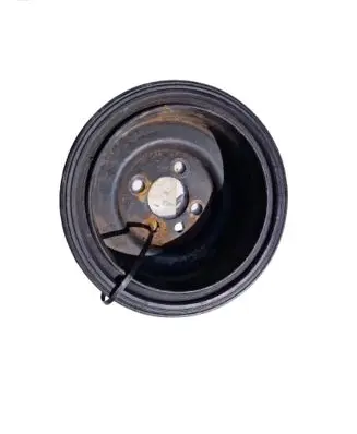Volkswagen Touran I Crankshaft pulley 03G105243