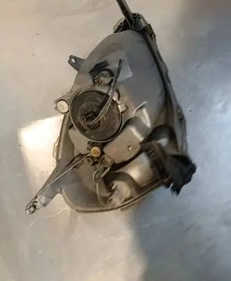 Toyota Yaris Headlight/headlamp