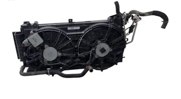 Radiator set