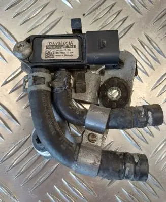 Skoda Octavia Mk2 (1Z) Exhaust gas pressure sensor 076906051A 20DPS09003 35940096