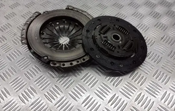 Skoda Fabia Mk1 (6Y) Pressure plate 