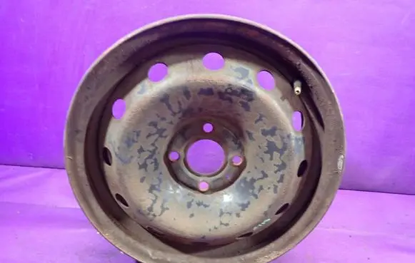 Renault Scenic I R15 steel rim 