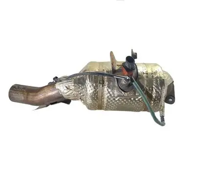 Ford Edge II Catalyst/FAP/DPF particulate filter K2G35E211VC FR3A9Y460DA