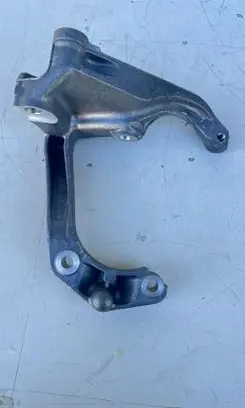 Audi A5 A/C compressor mount bracket 06M260885M