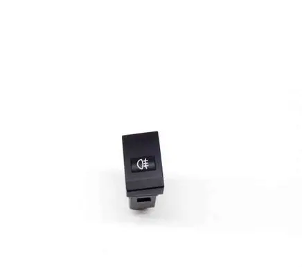 Fog light switch