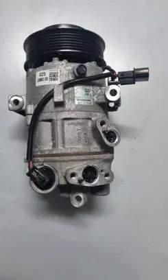 Hyundai Tucson IV NX4 Air conditioning (A/C) compressor (pump) 97701N7250 GAMM248V CA500NX5AB06