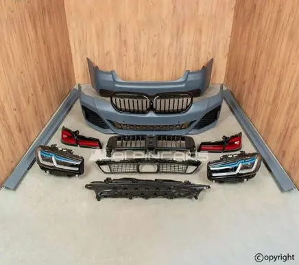 BMW 5 G30 G31 G38 Body 