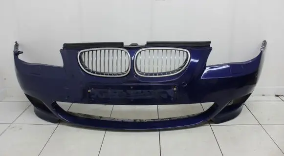 BMW 5 E60 E61 Front bumper 2006R