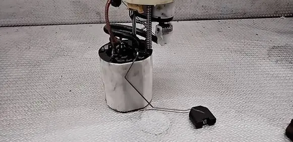 Volkswagen PASSAT B6 In-tank fuel pump 3C0919051AE