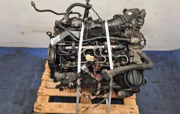 BMW 5 E60 E61 Engine N47D20C