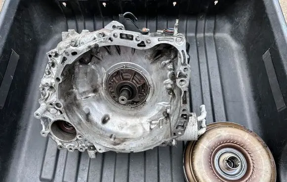Volvo S90, V90 Automatic gearbox 1285190 18F7828607 P1285190
