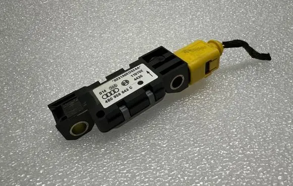 Audi A6 Allroad C5 Airbag deployment crash/impact sensor 4B0959643C 0231A0EDXE6A